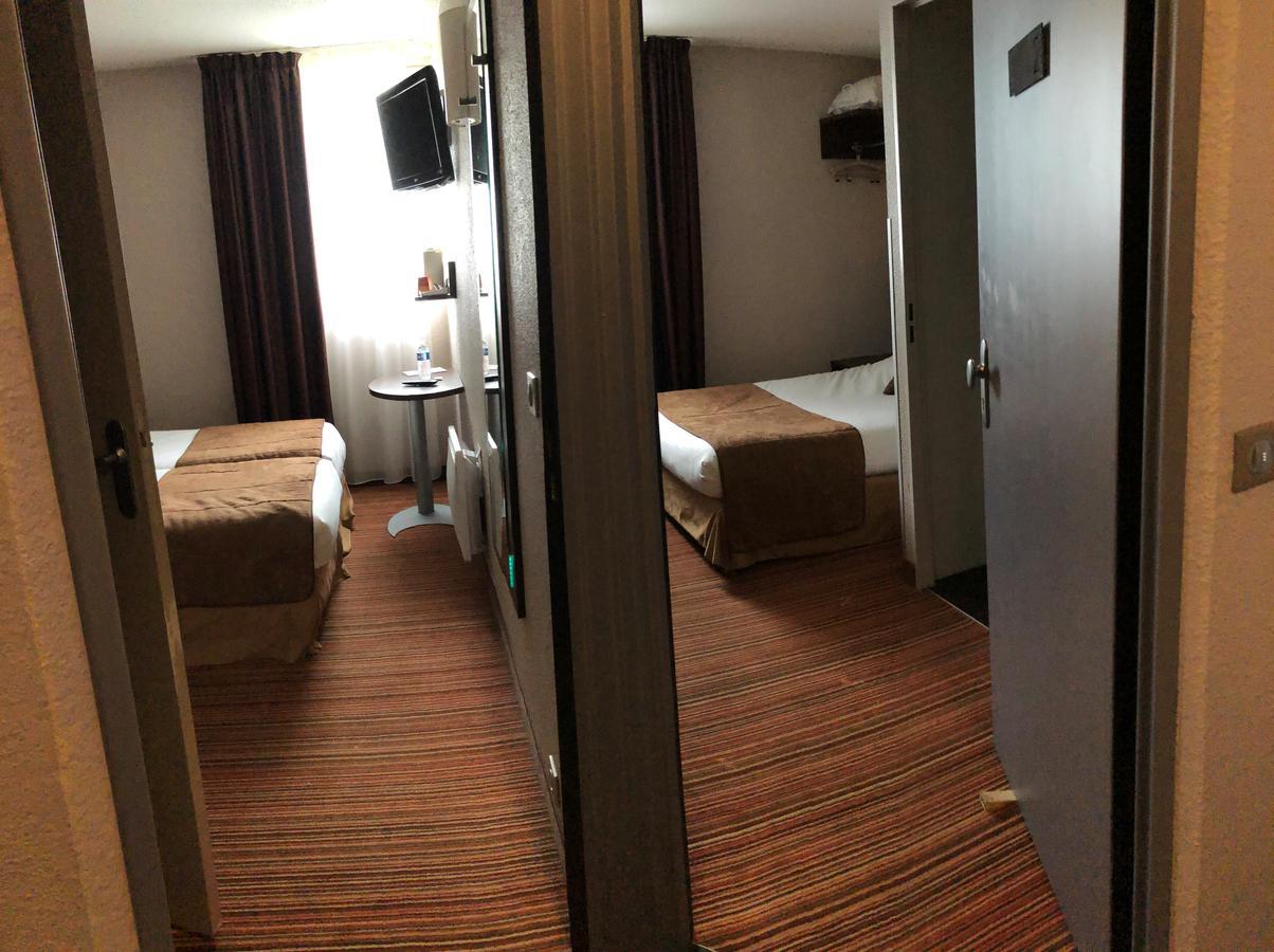 Hotel Inn Design Resto Novo Le Mans Arnage Dış mekan fotoğraf