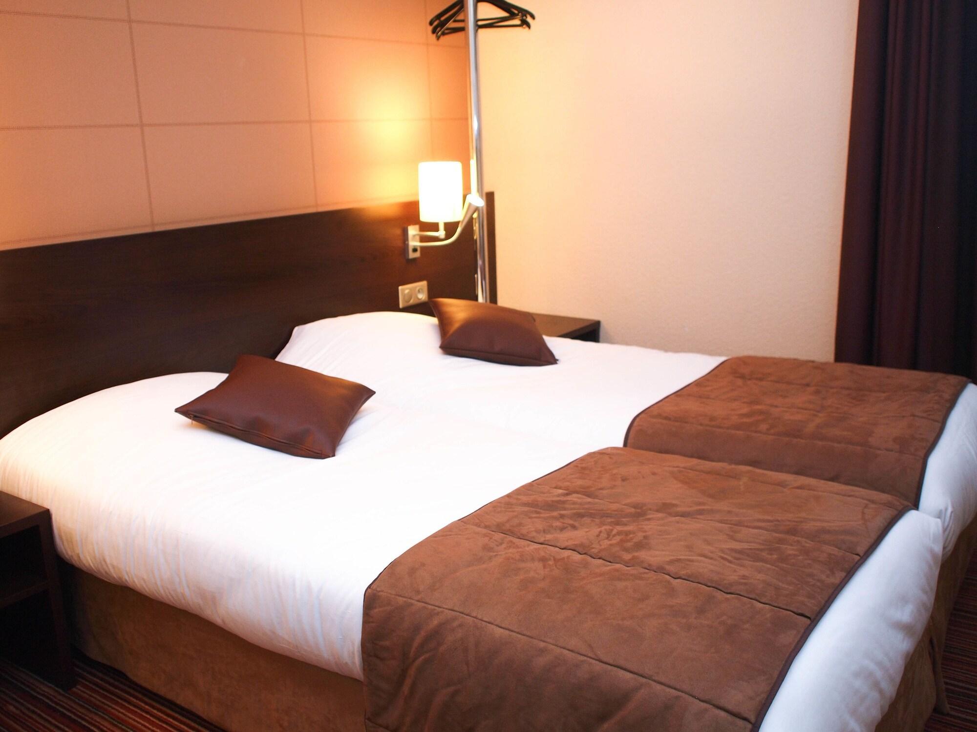 Hotel Inn Design Resto Novo Le Mans Arnage Dış mekan fotoğraf