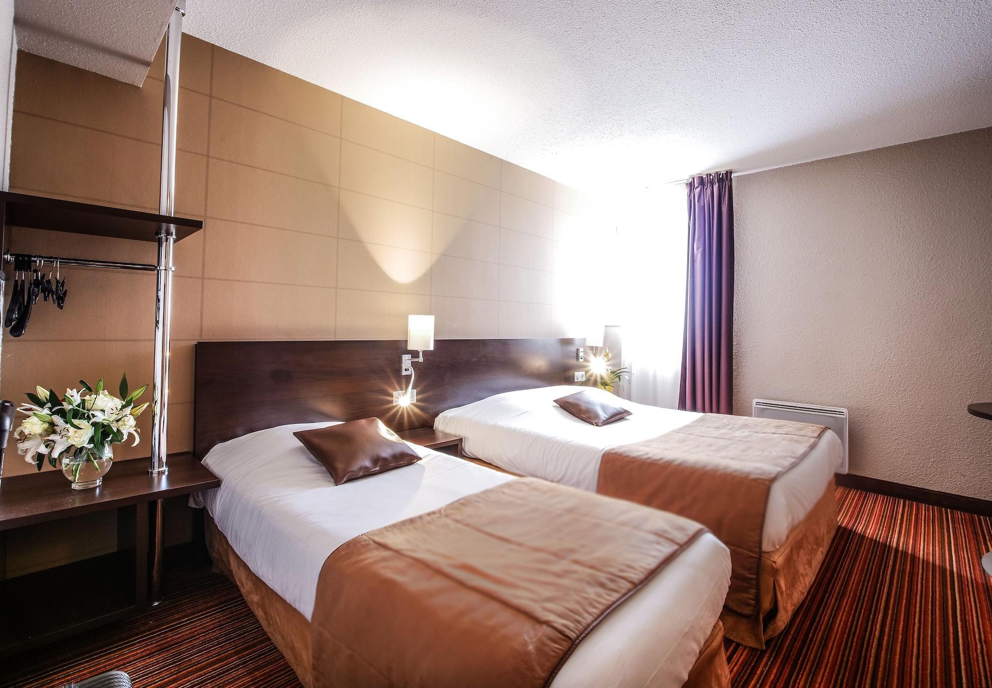 Hotel Inn Design Resto Novo Le Mans Arnage Dış mekan fotoğraf