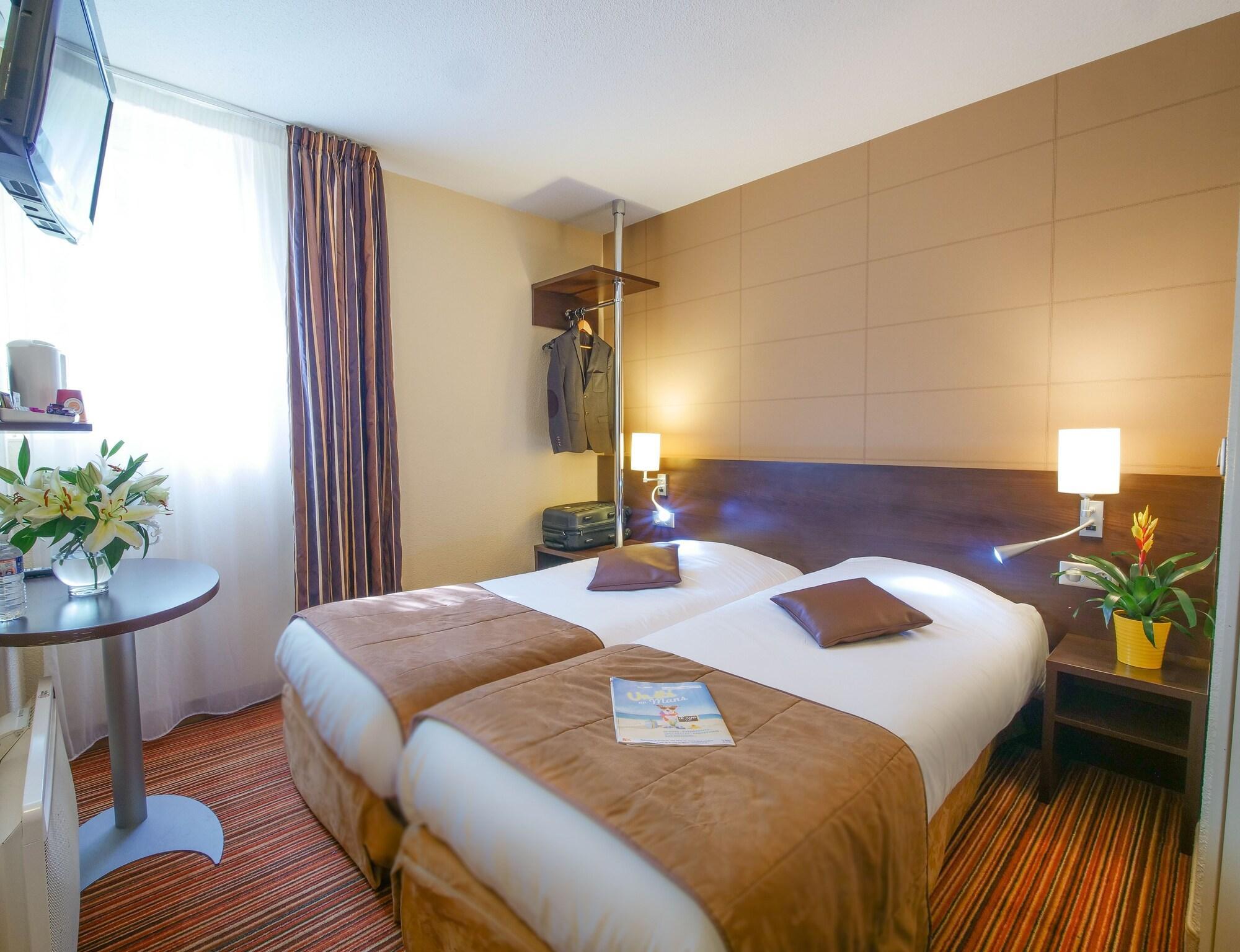 Hotel Inn Design Resto Novo Le Mans Arnage Dış mekan fotoğraf