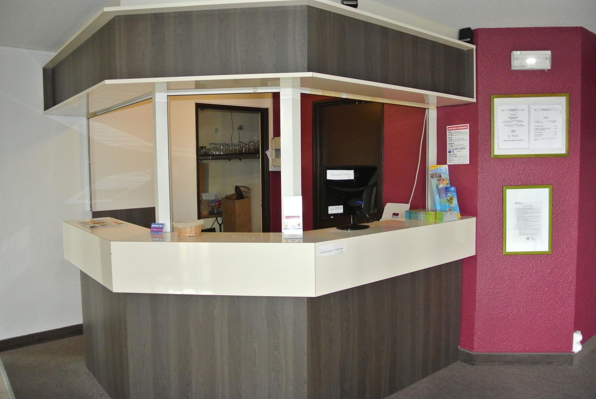 Hotel Inn Design Resto Novo Le Mans Arnage Dış mekan fotoğraf