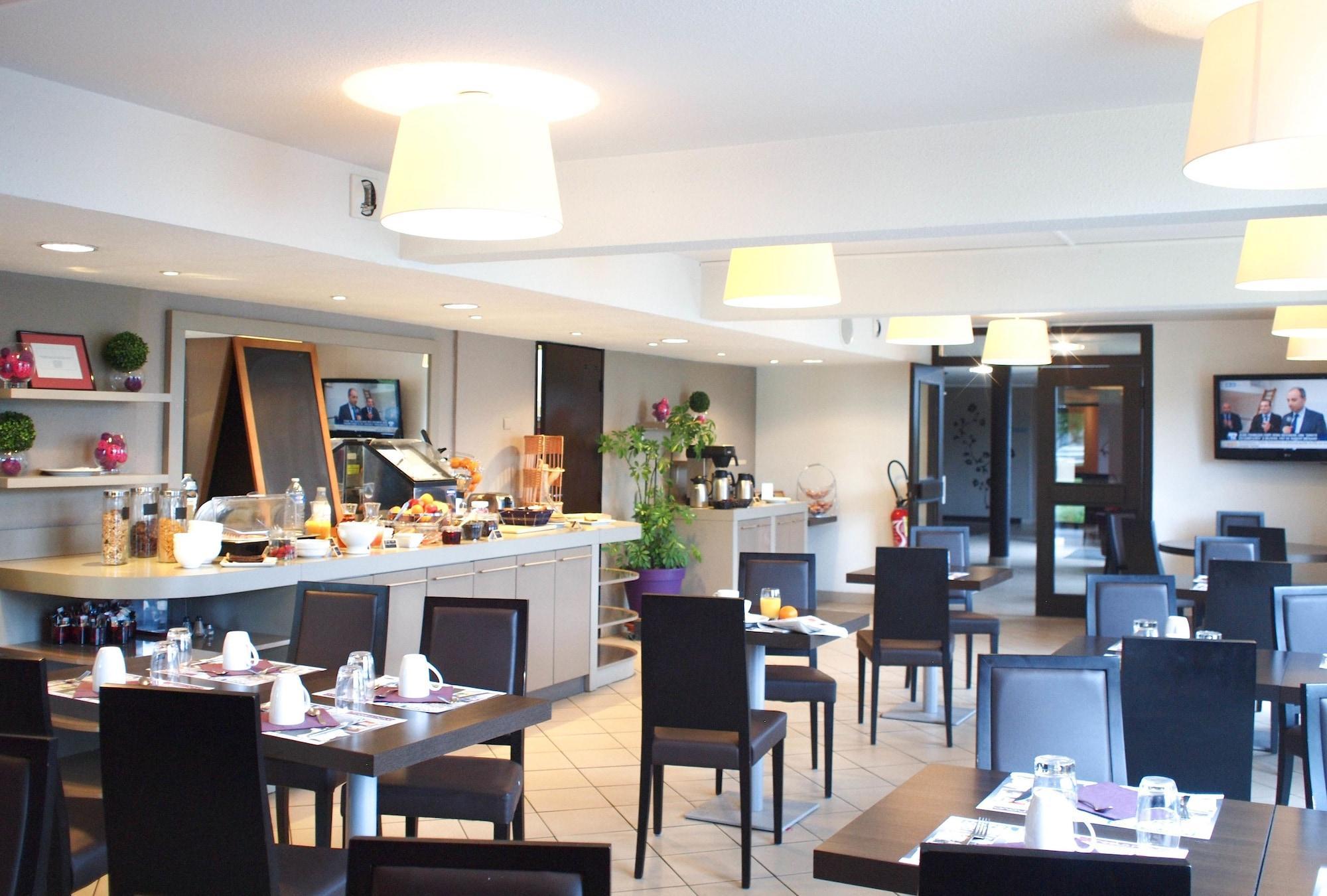 Hotel Inn Design Resto Novo Le Mans Arnage Dış mekan fotoğraf