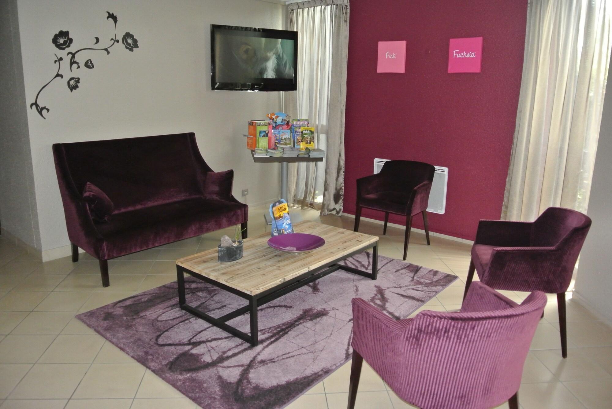 Hotel Inn Design Resto Novo Le Mans Arnage Dış mekan fotoğraf