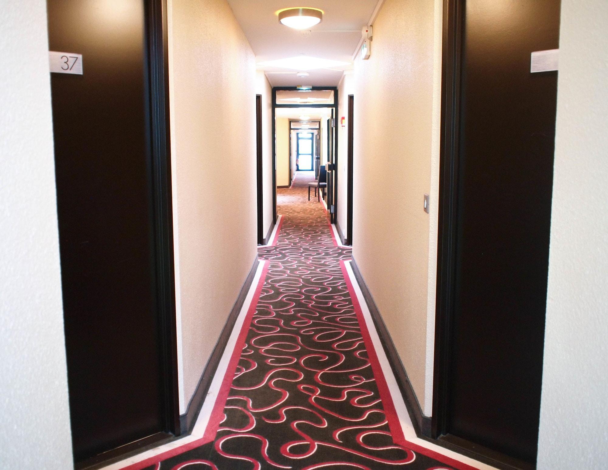 Hotel Inn Design Resto Novo Le Mans Arnage Dış mekan fotoğraf