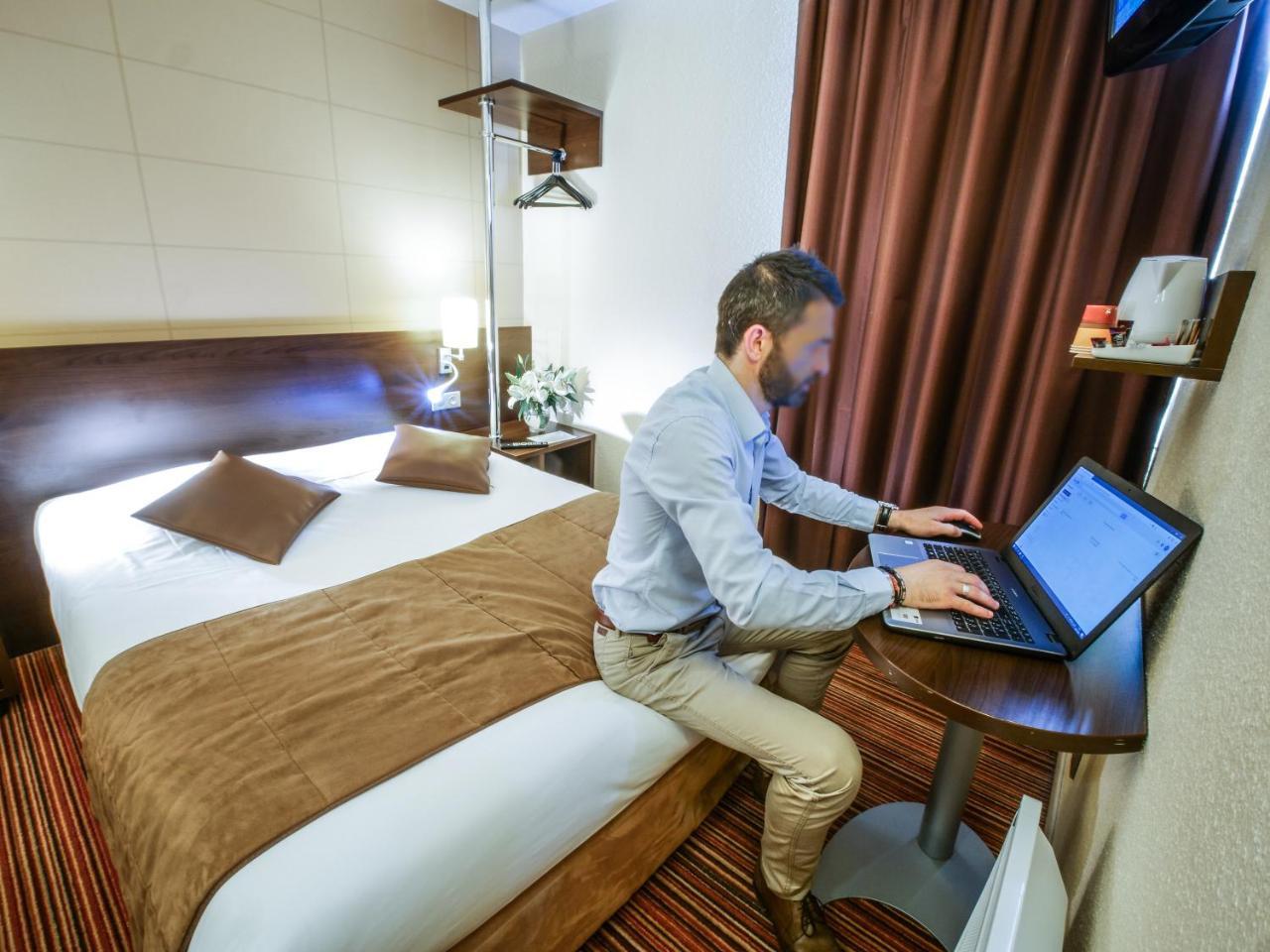 Hotel Inn Design Resto Novo Le Mans Arnage Dış mekan fotoğraf
