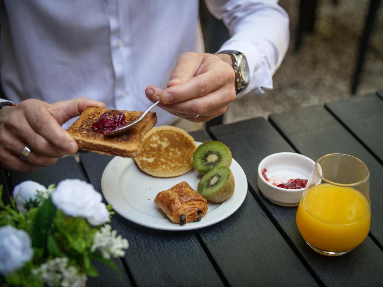 Hotel Inn Design Resto Novo Le Mans Arnage Dış mekan fotoğraf